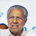 kerala-cm-pinarayi-vijayan’s-house-was-raided-by-ed-in-a-money-laundering-case