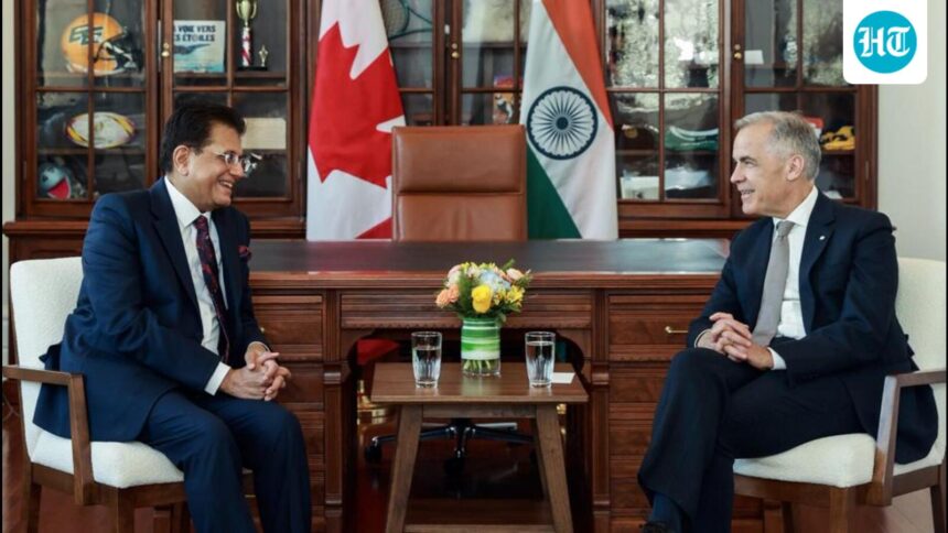 karni-meets-goyal-and-describes-the-trade-agreement-between-india-and-canada-as-a-game-changer | GIBN karni-meets-goyal-and-describes-the-trade-agreement-between-india-and-canada-as-a-game-changer