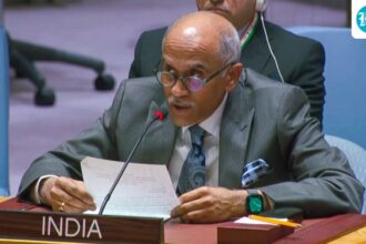 india-attacks-pakistan-at-the-united-nations-and-demands-the-principle-of-“bloodshed”-for-its-neighbor-with-“thousands-of-wounds”