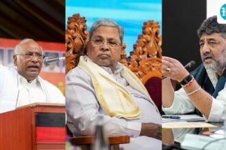 mallikarjun-kharge,-not-dk-shivakumar-to-be-president-if-siddaramaiah-steps-away?-karnataka-conflict-within