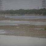 the-yamuna-is-approaching-a-historic-low-of-667-feet,-and-delhi-is-starting-to-feel-the-pinch