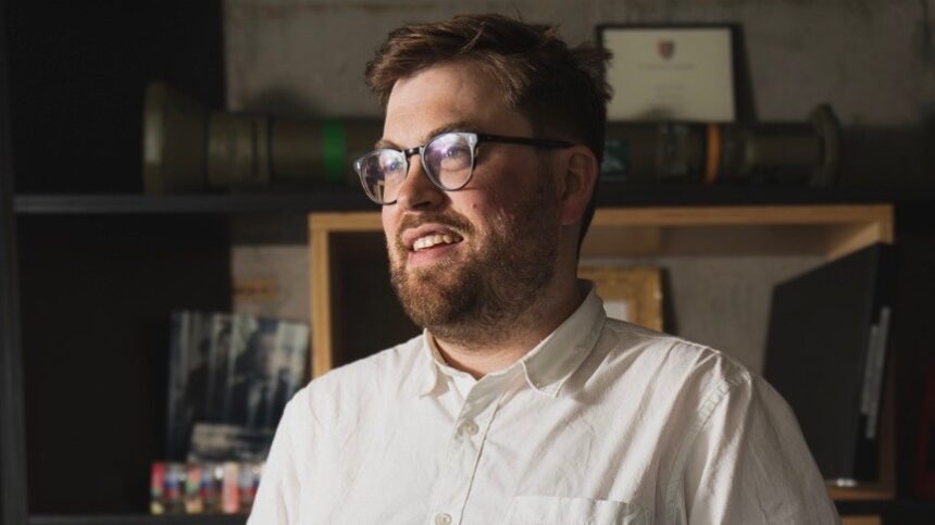 teenager-producer-warp-films-promotes-peter-palme-to-managing-director | GIBN teenager-producer-warp-films-promotes-peter-palme-to-managing-director