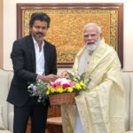 vijay-meets-prime-minister-modi-on-his-first-official-visit-to-delhi-as-chief-minister-of-tamil-nadu