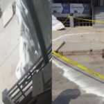 a-real-estate-dealer-was-shot-dead-in-broad-daylight-in-lucknow-in-up.-the-attack-was-discovered-on-cctv