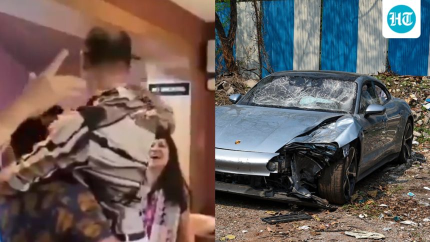 ‘wrong,-wrong-perception’:-family-of-defendants-in-pune-porsche-case-claims-viral-video-from-2023,-issues-clarification