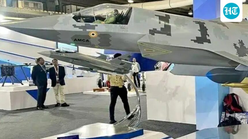 india-opens-rs-15000-crore-race-to-build-amca-stealth-fighter | GIBN india-opens-rs-15,000-crore-race-to-build-amca-stealth-fighter