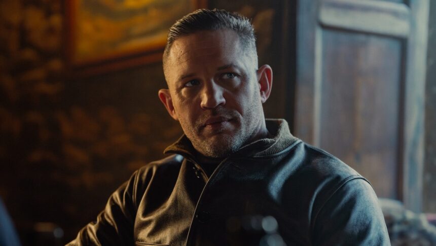 why-was-tom-hardy-fired-from-mobland?-within-his-reported-behavior