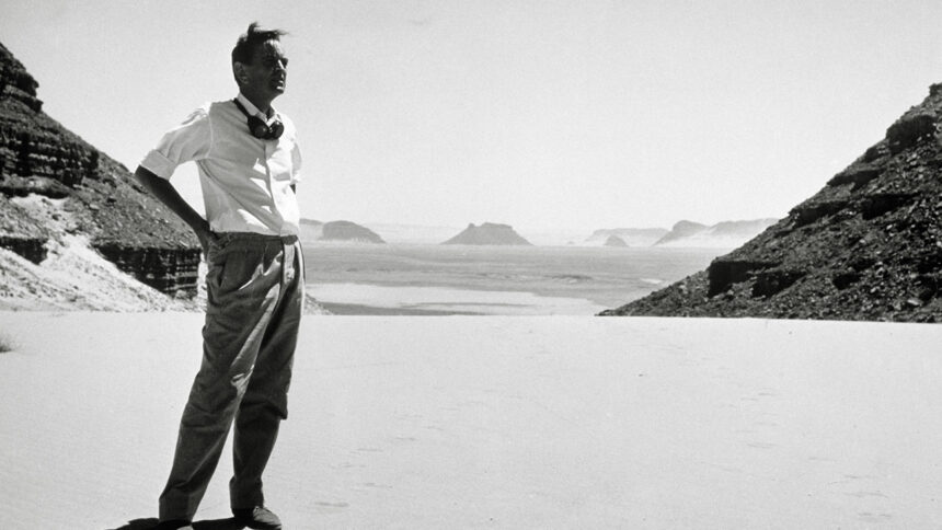 maverick-the-epic-adventures-of-david-lean-review-a-master-of-cinematic-spectacle-with-less-mastery-of-his-rocky-personal-life | GIBN ‘maverick:-the-epic-adventures-of-david-lean’-review:-a-master-of-cinematic-spectacle-with-less-mastery-of-his-rocky-personal-life