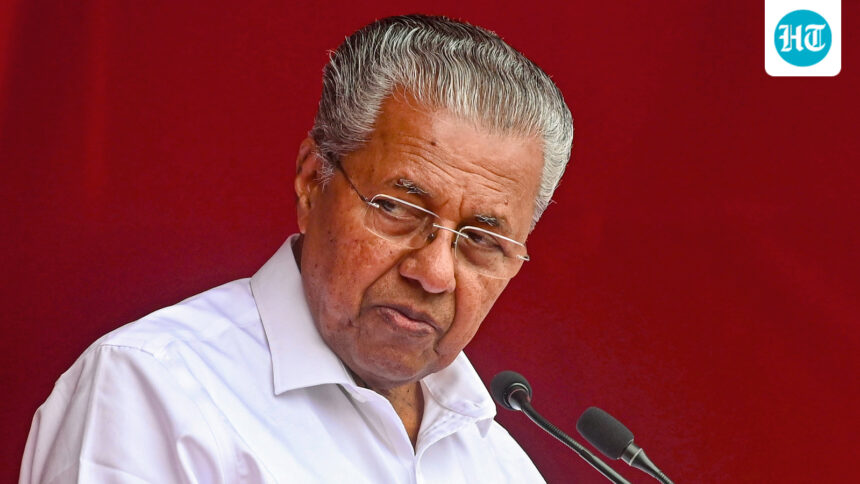 300-were-booked-after-the-attack-on-ed-officials-following-a-raid-linked-to-former-kerala-cm-vijayan | GIBN 300-were-booked-after-the-attack-on-ed-officials-following-a-raid-linked-to-former-kerala-cm-vijayan