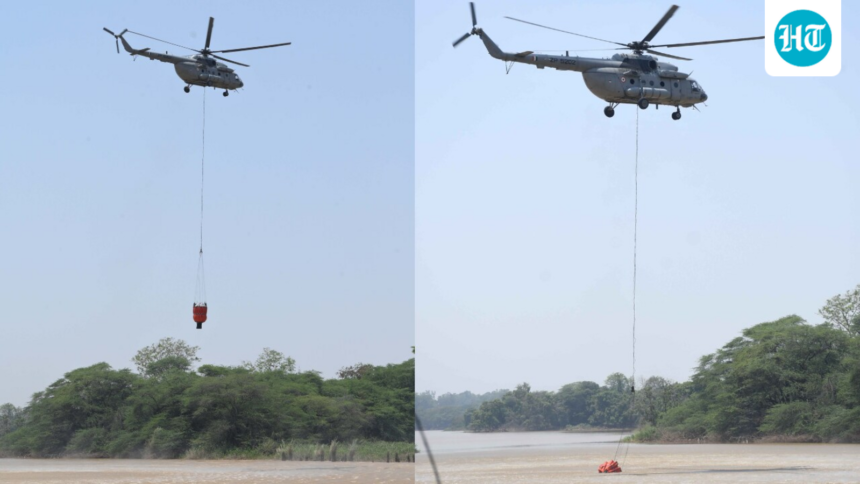 ‘bambi-bucket’-operations,-losses-worth-inr-67-lakh:-iaf-intervenes-as-himachal-battles-massive-forest-fires-in-kasauli