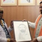 ‘majnu-bhai-would-be-proud’:-photo-gifted-to-bihar-cm-samrat-choudhary-by-patna-builder-goes-viral