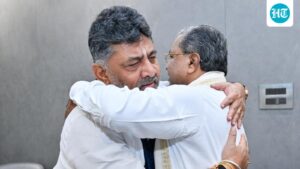 karnataka-cm-siddaramaiah-holds-closed-door-talks-amid-signs-of-power-shifting-to-dks