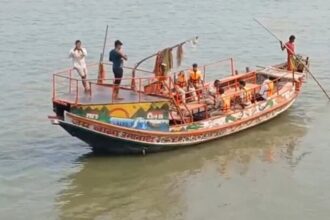 3-dead-and-many-missing-after-a-boat-capsizes-in-samastipur,-bihar