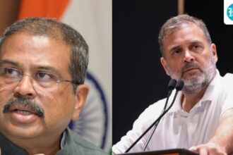 ‘disappointed’:-government-hits-back-at-rahul-gandhi-after-‘rigging’-allegations-leveled-by-lop-against-cbse