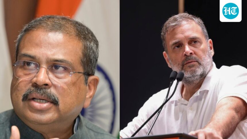 ‘disappointed’:-government-hits-back-at-rahul-gandhi-after-‘rigging’-allegations-leveled-by-lop-against-cbse