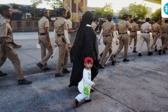 550-police-personnel-and-social-media-monitoring-were-deployed-to-ensure-peaceful-bakrid-celebrations-in-mumbai