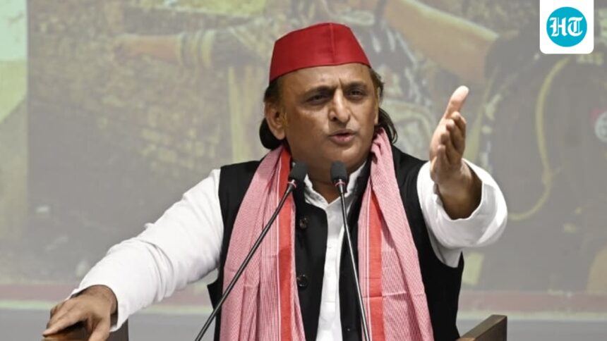 ‘gujarat-model-has-exploded’:-akhilesh-yadav-attacks-bjp-over-power-crisis-in-up