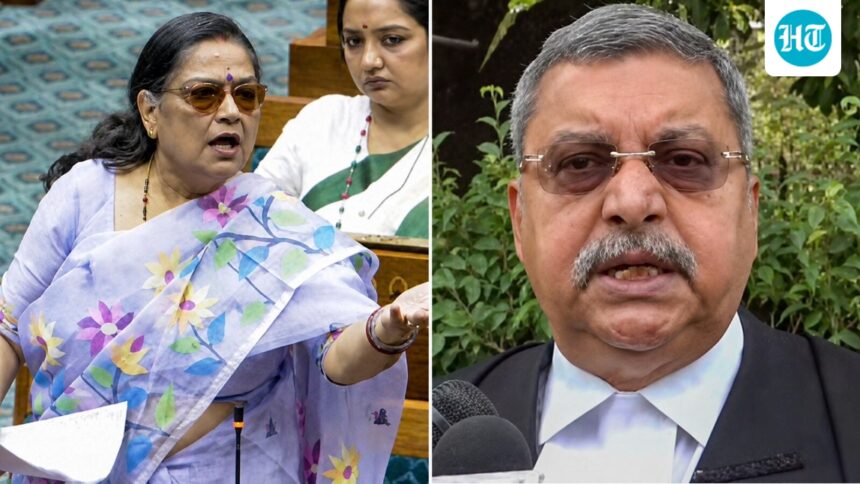 kakoli-ghosh-vs-kalyan-banerjee:-tmc-leaders-take-on-‘verbal-abuse’-allegations;-the-timing-of-the-ls-complaint-is-questioned