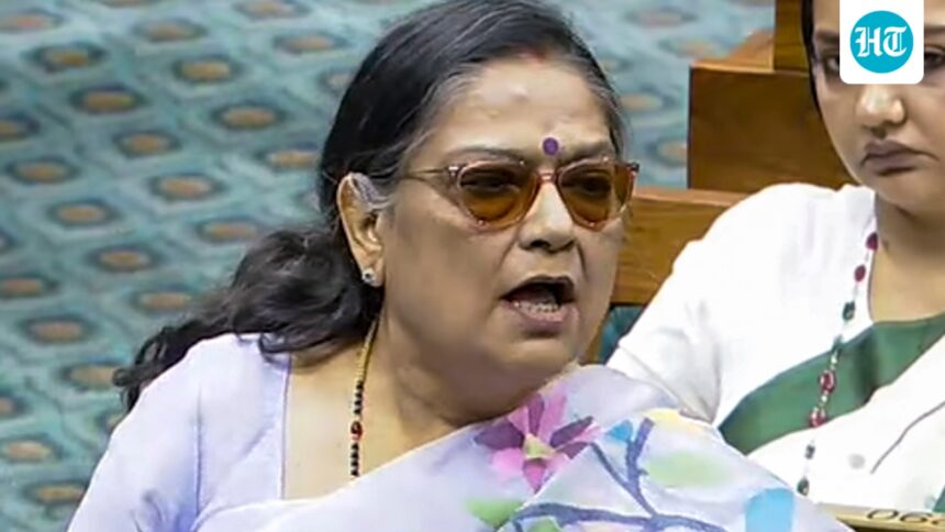 tmc’s-kakoli-dastidar-alleges-‘verbal-abuse-and-misogyny’-by-kalyan-banerjee-in-letter-to-lok-sabha-speaker