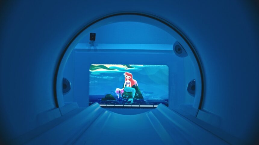 disney-magic-to-confront-childhood-fears-during-mri-scans | GIBN disney-magic-to-confront-childhood-fears-during-mri-scans