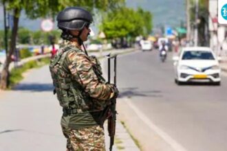 initially,-the-center-may-use-the-armed-forces-for-the-logistics-of-re-testing-the-neet-ug-on-june-21