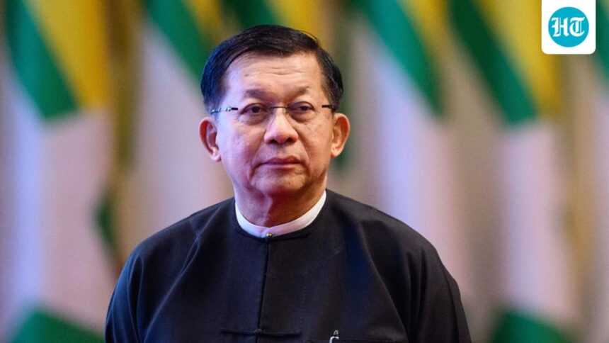 myanmar-president-visits-india-from-may-30;-trade-and-border-security-are-on-the-agenda