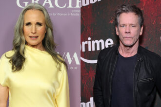 andie-macdowell-and-kevin-bacon-star-in-a-film-adaptation-of-emily-henry’s-best-selling-novel,-“beach-read.”