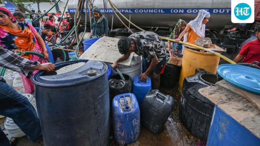 dry-delhi-pushes-haryana-for-water-via-sombh-road