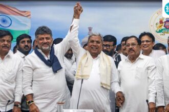 congress-officers-discuss-karnataka-government-structure-after-leadership-transition