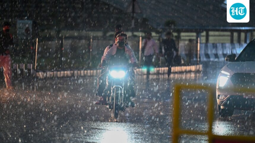 delhi-is-getting-a-respite-from-the-heat-as-rain-and-strong-winds-lash-parts-of-the-city-imd-issues-orange-alert | GIBN delhi-is-getting-a-respite-from-the-heat-as-rain-and-strong-winds-lash-parts-of-the-city.-imd-issues-orange-alert