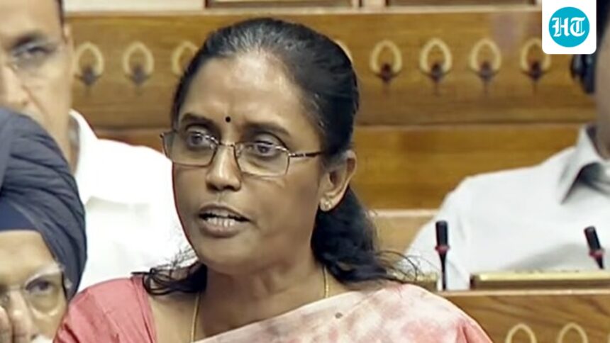 the-congress-mp-alleges-irregularities-in-the-selection-of-candidates-and-allotment-of-seats-in-the-tamil-nadu-elections