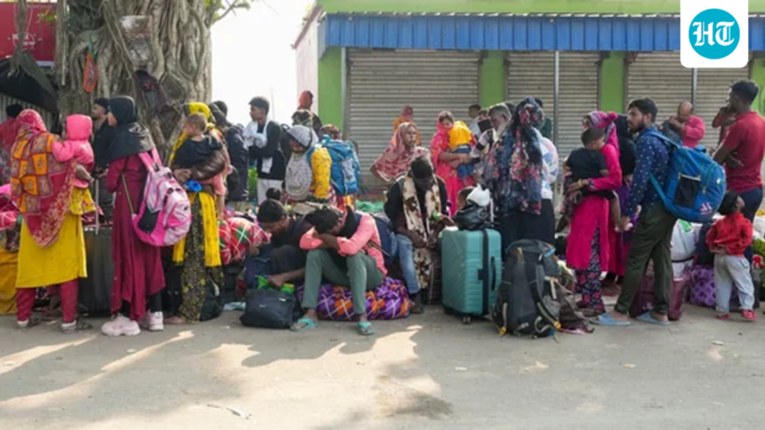 at-least-386-illegal-immigrants-are-in-detention-centers-in-bengal-awaiting-deportation | GIBN at-least-386-illegal-immigrants-are-in-detention-centers-in-bengal-awaiting-deportation