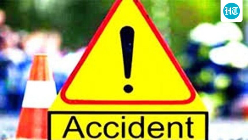 car-collides-with-parked-truck-in-guwahati-kills-4-passengers-arunachal-cops | GIBN car-collides-with-parked-truck-in-guwahati,-kills-4-passengers-arunachal:-cops