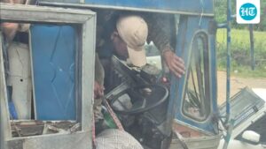 goods-convoy-ambushed-on-manipur-highway;-a-truck-driver-was-killed-and-a-policeman-was-injured