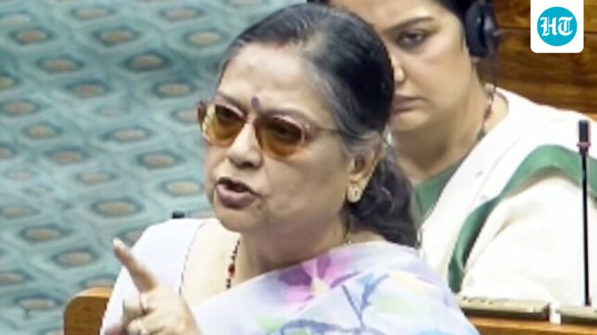 the-abuse-complaint-filed-by-tmc-mp-kakoli-ghosh-against-his-party-colleague-kalyan-banerjee-will-be-referred-to-the-house-committee | GIBN the-‘abuse’-complaint-filed-by-tmc-mp-kakoli-ghosh-against-his-party-colleague-kalyan-banerjee-will-be-referred-to-the-house-committee
