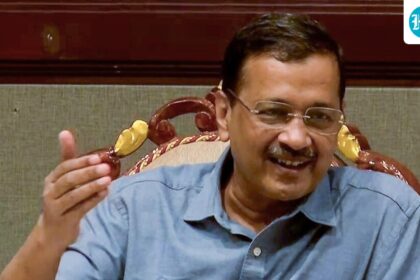 ‘ed-party-wiped-out’:-kejriwal-attacks-bjp-as-aap-wins-punjab-civic-polls