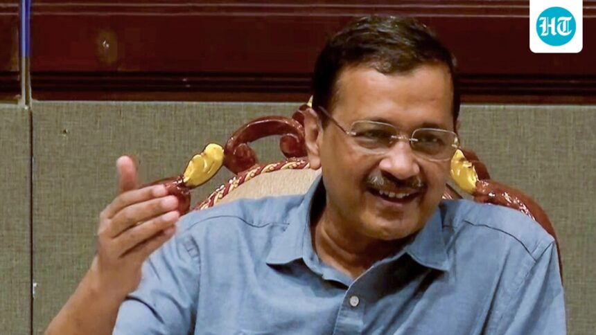 ed-party-wiped-out-kejriwal-attacks-bjp-as-aap-wins-punjab-civic-polls | GIBN ‘ed-party-wiped-out’:-kejriwal-attacks-bjp-as-aap-wins-punjab-civic-polls