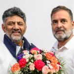 ‘nothing-decided-yet’:-dk-shivakumar-remains-tight-lipped-on-karnataka-cm-post,-defers-decision-to-clp-meeting