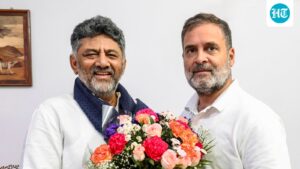 ‘nothing-decided-yet’:-dk-shivakumar-remains-tight-lipped-on-karnataka-cm-post,-defers-decision-to-clp-meeting