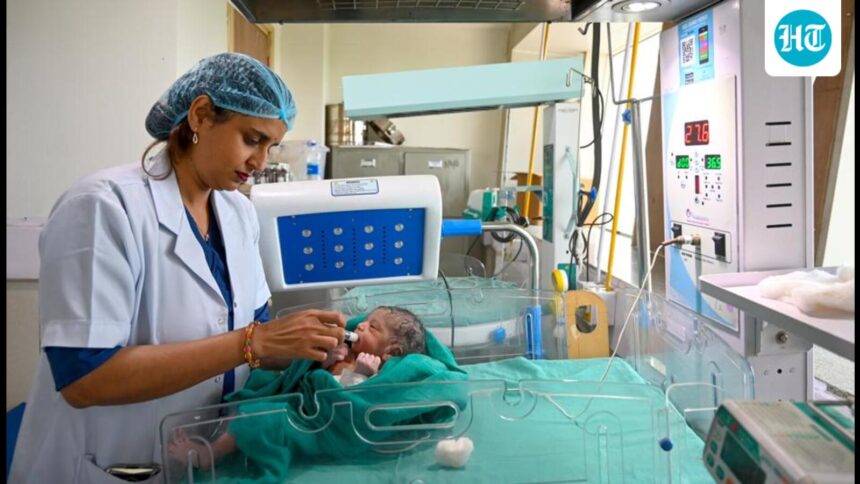 nfhs-6-the-number-of-hospital-births-in-india-rises-but-a-lifestyle-disease-crisis-looms | GIBN nfhs-6:-the-number-of-hospital-births-in-india-rises,-but-a-lifestyle-disease-crisis-looms