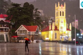 rain-spell-forecast-in-himachal-till-june-4;-a-thunderstorm-alert-has-been-issued