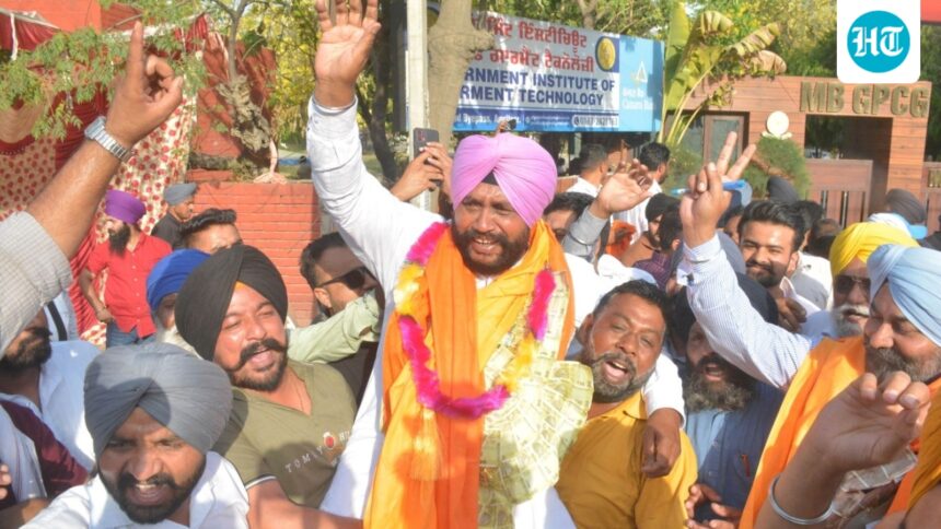 punjab-civic-polls:-aap-dominates,-congress-is-a-distant-second,-bjp-is-fifth;-check-party-results