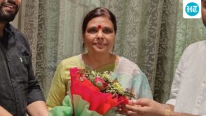 the-radiologist-turned-politician-is-now-the-second-woman-to-lead-the-bjp’s-haryana-unit:-all-about-archana-gupta