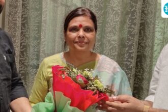 the-radiologist-turned-politician-is-now-the-second-woman-to-lead-the-bjp’s-haryana-unit:-all-about-archana-gupta