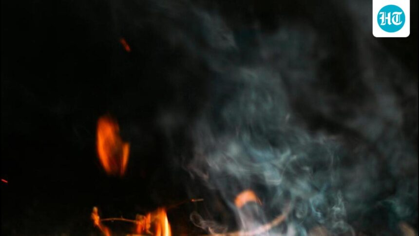 electrical-experts-begin-investigating-the-air-conditioner-explosion,-the-fire-that-killed-a-retired-ias-officer