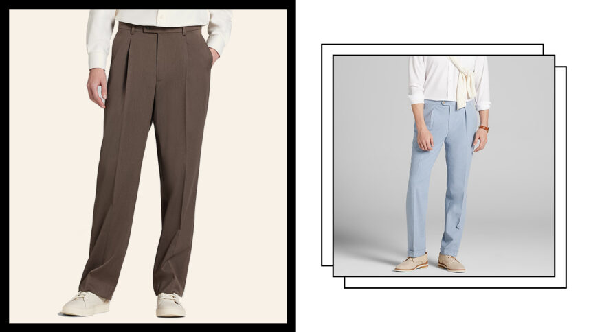 are-pleated-pants-making-a-comeback?-the-pga-tour-makes-the-case