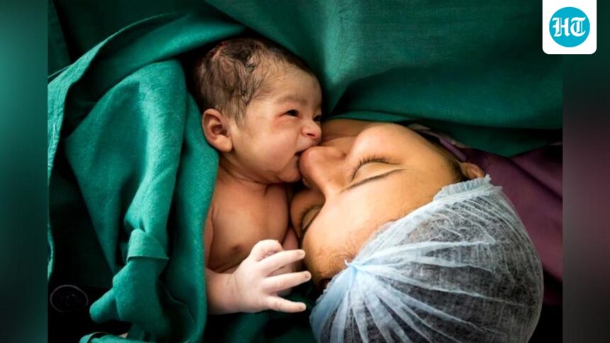 more-women-are-choosing-to-give-birth-in-private-hospitals:-nfhs-data