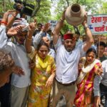 water-crisis-continues-in-delhi-with-supplies-lasting-more-than-a-week-in-several-pockets