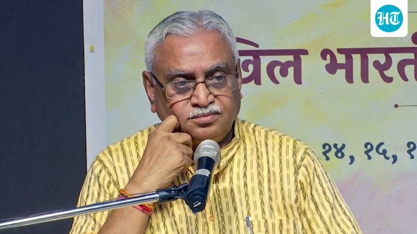‘different-opinions-should-not-be-taken-as-a-shock’:-rss-leader-sunil-ambekar-for-cockroach-janta-party