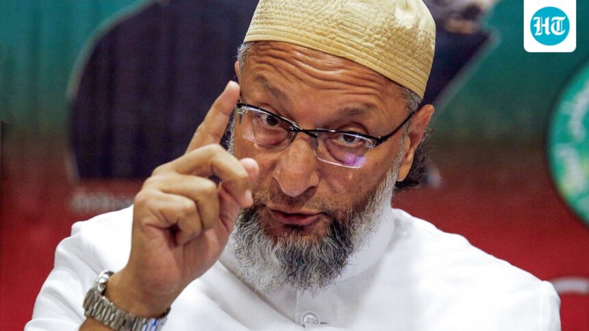 ‘a-matter-of-life-and-death’:-owaisi-calls-on-voters-to-be-‘very-serious’-about-sir-in-telangana,-shares-aimim-roadmap